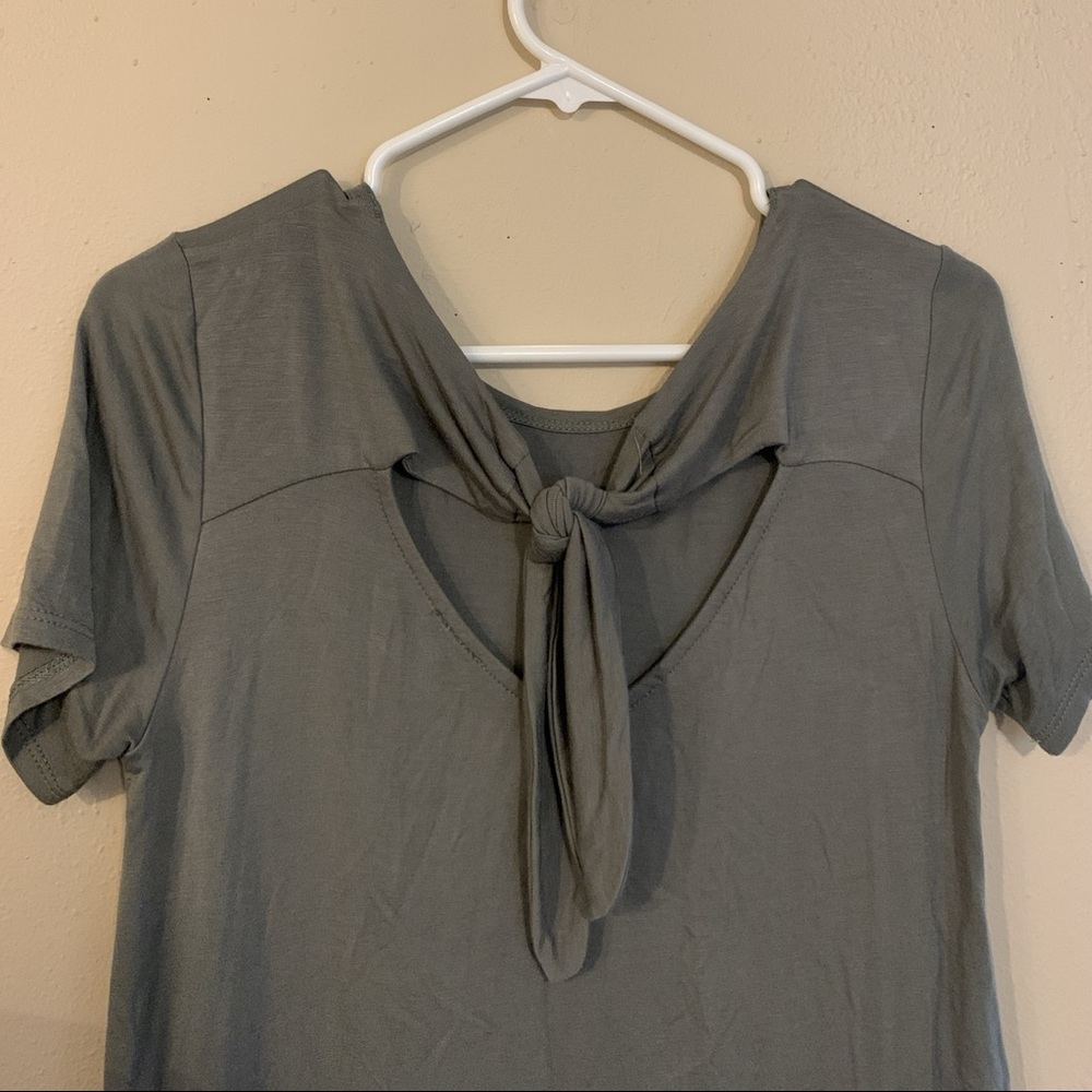 T-shirt dress